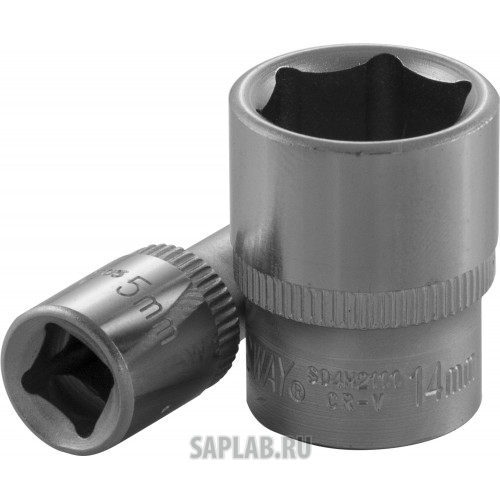 Купить JONNESWAY S04H2109 Головка торцевая 1/4