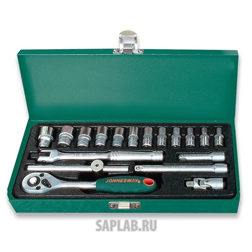 Купить JONNESWAY S04H2118S Набор головок торцевых 1/4