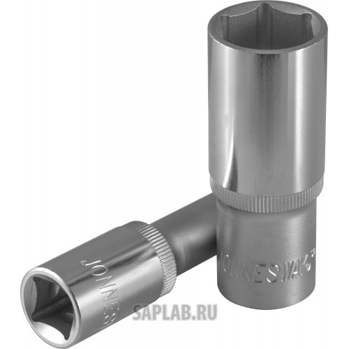 Купить JONNESWAY S04HD4122 Головка торцевая глубокая 1/2