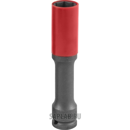 Купить JONNESWAY S18AD4121 Головка торцевая ударная тонкостенная глубокая для колесных дисков 21 мм., S18AD4121 JONNESWAY