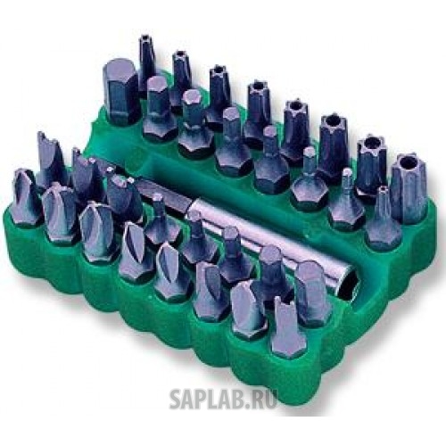 Купить JONNESWAY S29H2133S Набор вставок-бит, 33 предмета, S29H2133S JONNESWAY