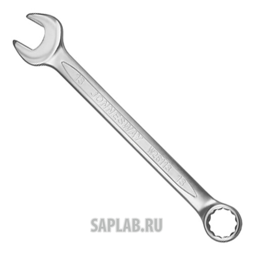 Купить JONNESWAY W26113 Ключ комбинированный, 13 мм, W26113 JONNESWAY