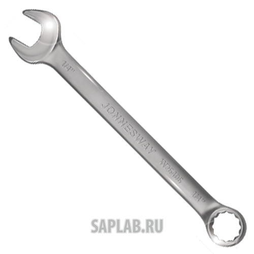 Купить JONNESWAY W26406 Ключ комбинированный 1/4