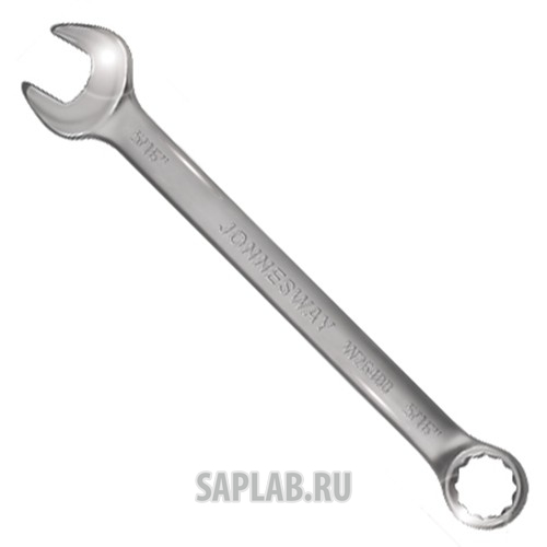 Купить JONNESWAY W26408 Ключ комбинированный 5/16