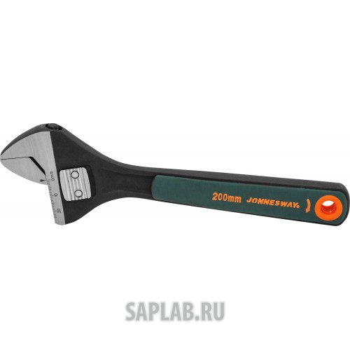 Купить JONNESWAY W27AK8 Ключ разводной реечный 200 мм (24мм.), W27AK8 JONNESWAY