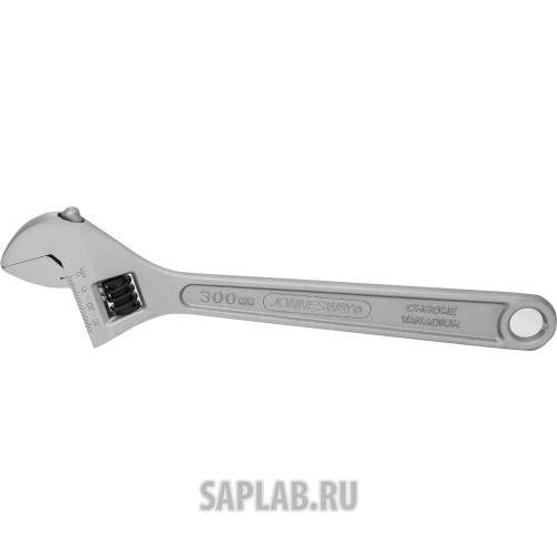 Купить JONNESWAY W27AS12 Ключ разводной 0-34 мм, L-300 мм, W27AS12 JONNESWAY