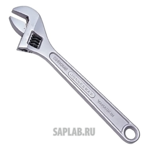 Купить JONNESWAY W27AS8 Ключ разводной 0-24 мм. L-200 мм, W27AS8 JONNESWAY