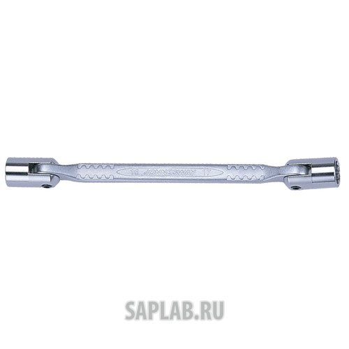 Купить JONNESWAY W43A1415 Ключ с шарнирными торцевыми головками (карданный) 14х15 мм, W43A1415 JONNESWAY