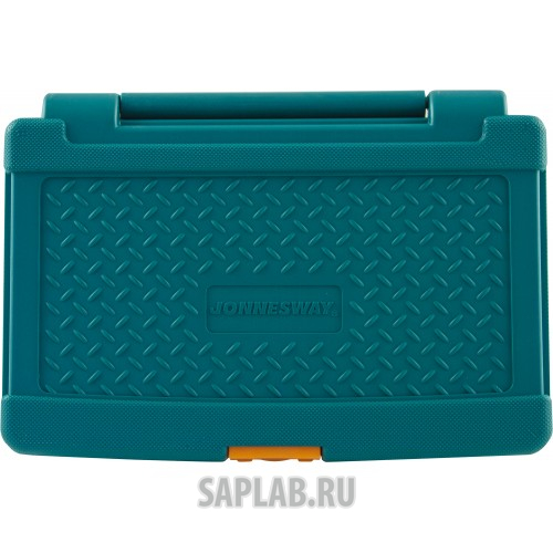 Купить JONNESWAY W45110S Набор комбинированных трещоточных ключей 8-19 мм и адаптеров, 10 предметов в пластиковом кейсе., W45110S JONNESWAY