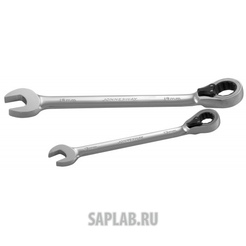 Купить JONNESWAY W60117 Ключ комбинированный трещоточный с реверсом, 17 мм, W60117 JONNESWAY