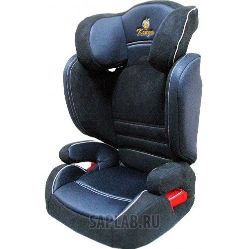 Купить KENGA BH2311IBL Автокресло детское универсальное KENGA BH2311i ISOFIX (гр.0+-1-2, 15-36 кг) т.синий