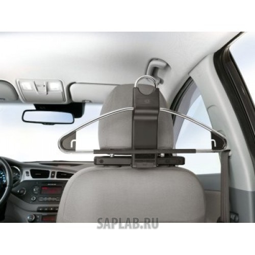 Купить Kia 66770ADE10 Плечики для одежды на подголовник Kia, 2018