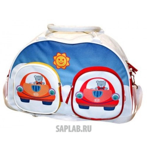 Купить Kia R8480AC102K Детская сумка с карманами Kia Kids Bag, артикул R8480AC102K