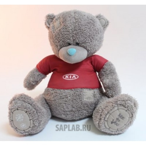 Купить Kia R8480AC311K Мягкая игрушка Kia, мишка, большой