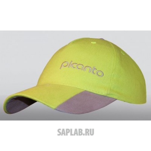 Купить Kia R8480AC425K Бейсболка Kia Picanto, артикул R8480AC425K