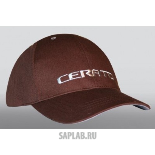 Купить Kia R8480AC429K Бейсболка Kia Cerato, артикул R8480AC429K