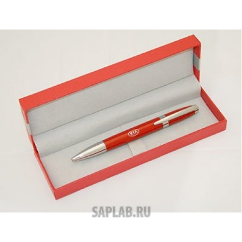 Купить Kia R8480AC469K Шариковая ручка Kia в подарочной коробке, артикул R8480AC469K