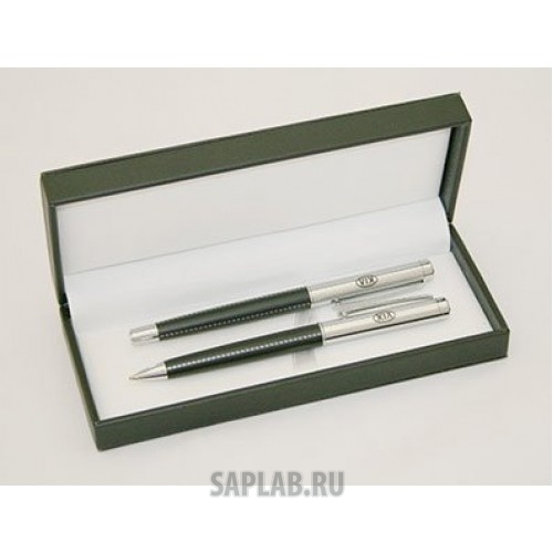 Купить Kia R8480AC470K Набор ручек Kia Set of metal pens in a case