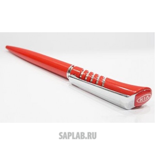 Купить Kia R8480AC471K Шариковая ручка Kia, пластиковый корпус, артикул R8480AC471K