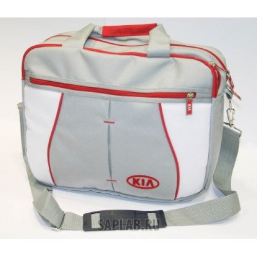 Купить Kia R8480AC477K Сумка для ноутбука Kia Notepad Case, Grey