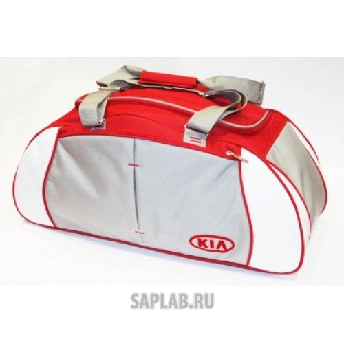 Купить Kia R8480AC480K Спортивная сумка Kia Sports Bag, Grey