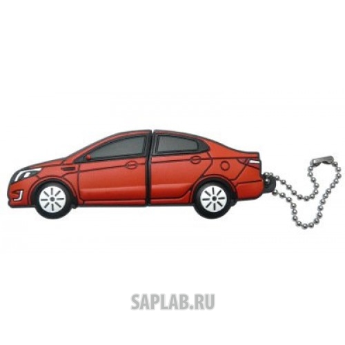 Купить Kia R8480AC501K Флешка Kia Rio, 8 Гб, артикул R8480AC501K