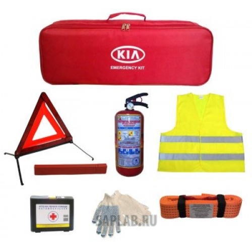 Купить Kia R970AC300K Набор автомобилиста Kia Series Two, артикул R970AC300K