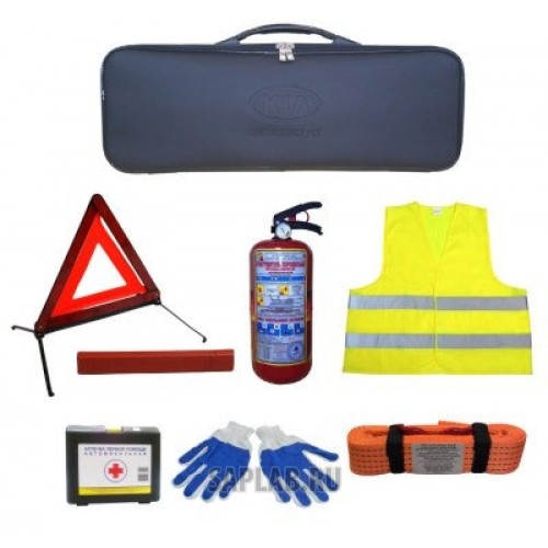 Купить Kia R970AC310K Набор автомобилиста Kia Series One, артикул R970AC310K