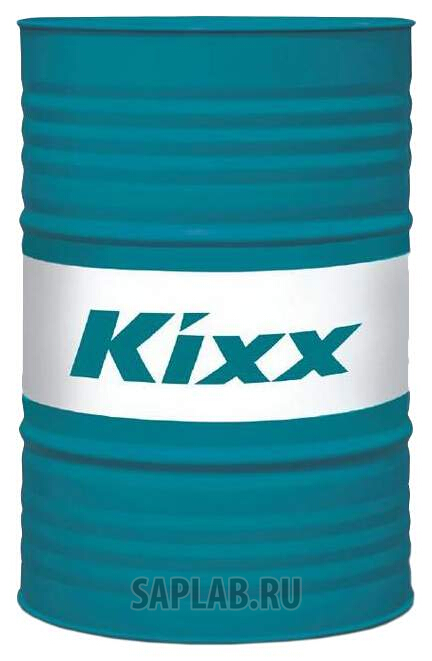 Купить KIXX L5255D01E1 Моторное масло Kixx HD 10W-40 200л