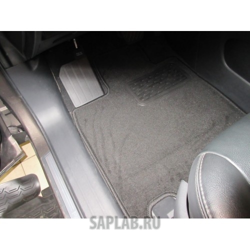 Купить Klever KLEVER03365922110KH Коврики в салон Klever Premium NISSAN Pathfinder, 2014->, внед., 5 шт. (текстиль)