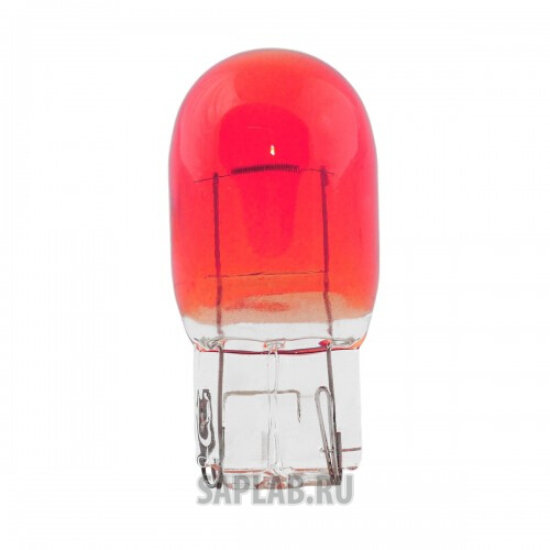 Купить KRAFT KT700038 Лампа накаливания WY21W 12v21w (W3X16d) red