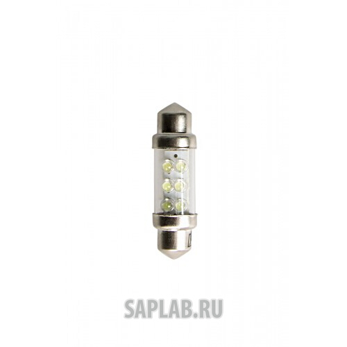 Купить KRAFT KT700093 Светодиодная лампа C10W (SV8,5) 11x36 white 2 LEDs