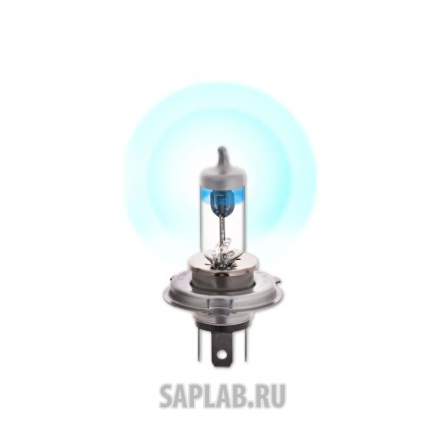 Купить KRAFT KT700201 Автолампа H4 12v 60/55w (P43t) Kraft Pro +55% more light (2шт. блистер)