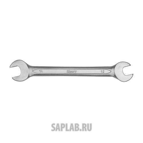 Купить KRAFT KT700527 Ключ рожковый 12*14мм (Cr-V; хол. штамп, холдер)