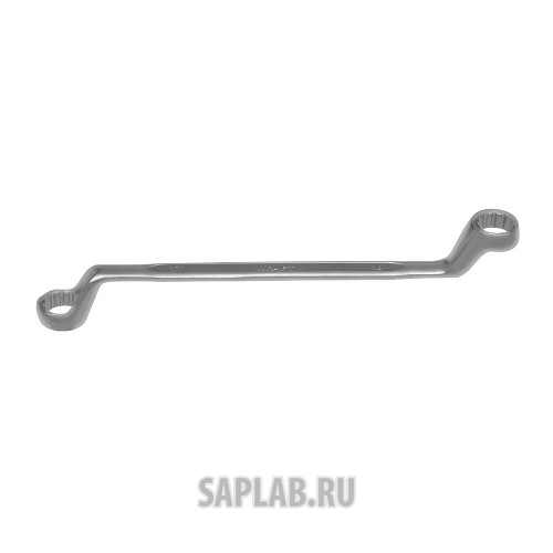 Купить KRAFT KT700543 Ключ накидной 16*17мм (Cr-V;холодный штамп,холдер)