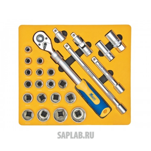 Купить KRAFT KT700617 Набор инструмента 1/2