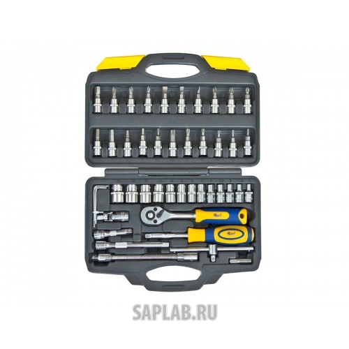 Купить KRAFT KT700618 Набор инструмента 1/4