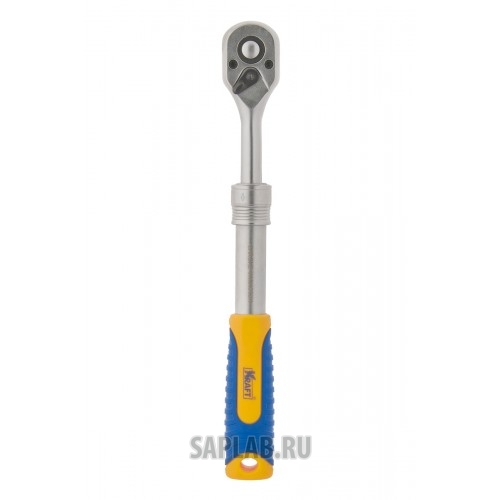 Купить KRAFT KT700619 Рукоятка трещоточная с быстрым сбросом 1/2