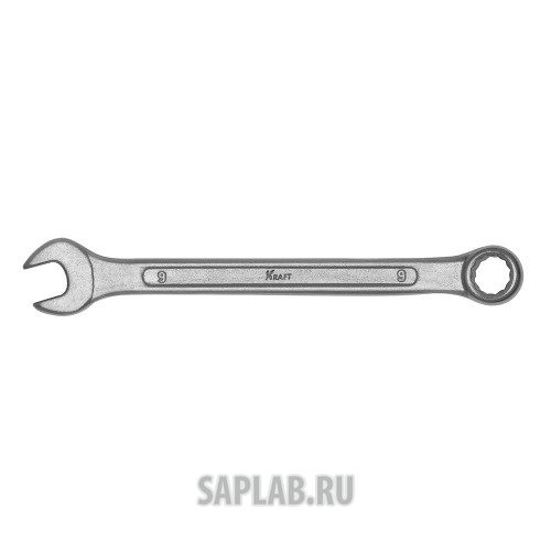 Купить KRAFT KT700714 Ключ комбинированный 9 мм Master