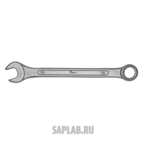 Купить KRAFT KT700717 Ключ комбинированный 12 мм Master