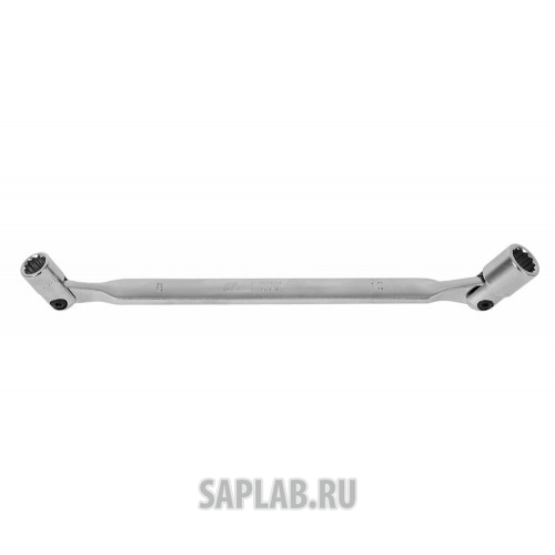 Купить KRAFT KT700804 Ключ шарнирный 8х10 мм (Cr-V; холодный штамп)