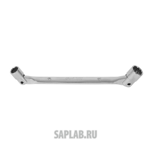 Купить KRAFT KT700808 Ключ шарнирный 14х15 мм (Cr-V; холодный штамп)