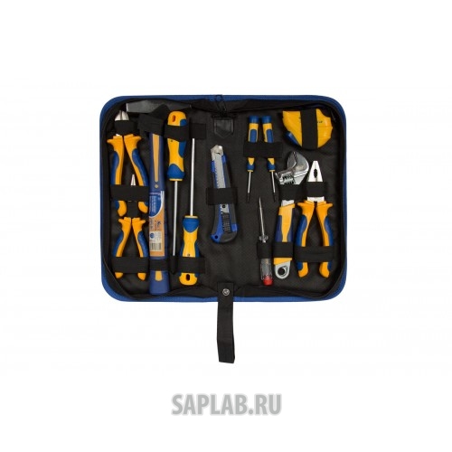Купить KRAFT KT703001 Набор инструмента 12 предметов (сумка)