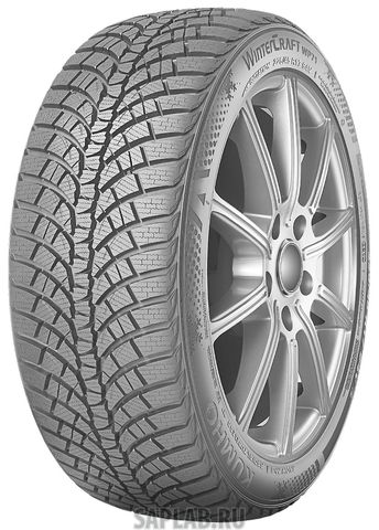 Купить KUMHO 2207563 Шины Kumho WinterCraft WP71 205/45 R17 84V