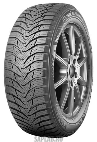 Купить KUMHO 2209313 Шины Kumho WinterCraft SUV Ice WS31 235/60 R18 107T XL шипованная