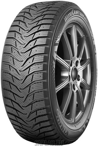 Купить KUMHO 2232543 Шины Kumho WinterCraft SUV Ice WS31 255/55 R19 111T 2232543