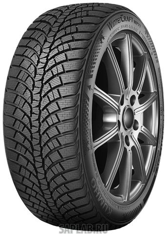Купить KUMHO 2232823 Шины Kumho WinterCraft WP71 245/45 R18 100 2232823