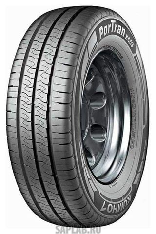 Купить KUMHO 2245283 Шины Kumho PorTran KC53 225/70 R15 112R (до 170 км/ч) 2245283