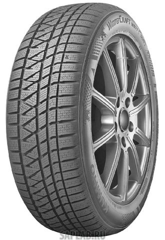 Купить KUMHO 2264763 Шины Kumho 215/65/17 T 104 WinterCraft WS71