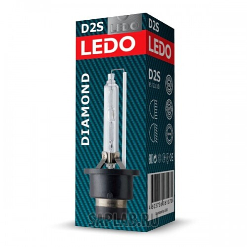 Купить LEDO 85122LXD Лампа D2S 5000К LEDO Diamond